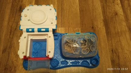 Мини кухня для пирожков, play-doh