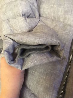 Новый пуховик ищет свою Снежную Королеву ;)