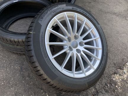 Колеса зима R17 Audi A5 S5 B9 оригинал
