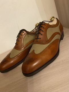 Туфли edward green for castangia оригинал