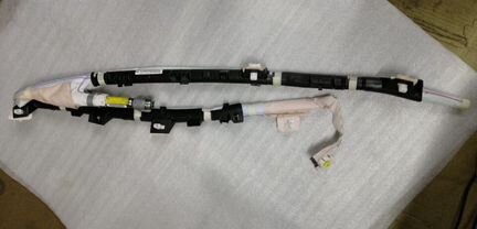 Подушка безопасности боковая левая Camry V55