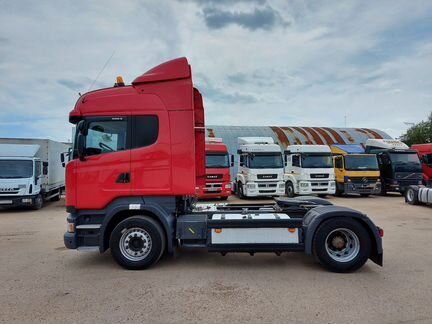 Седельный тягач Скания Scania R440 2013 год