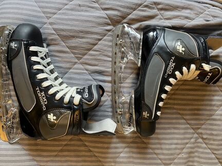 Коньки хоккейные torspo 100 surge