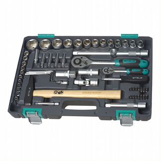 Набор ручного инструмента stels 14104