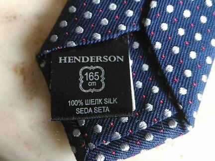 Галстук Henderson