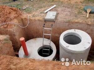 Водопровод, Канализация, В частный дом