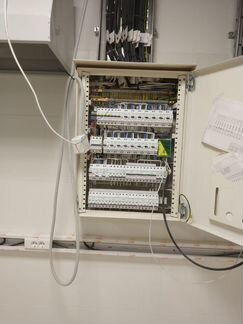 Электромонтажные работы, электрика