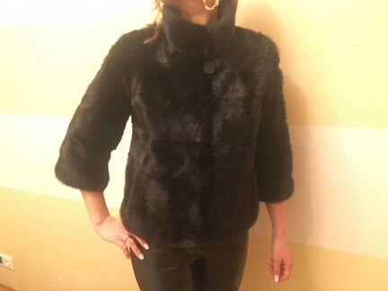 Норковая шубка