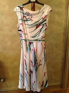 Шелковое платье Max Mara Studio