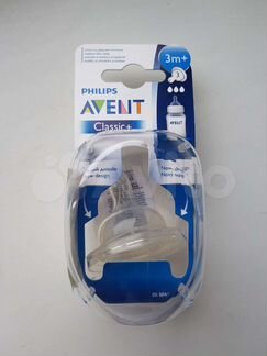 Бутылочка Philips Avent Anti-colic