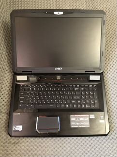 MSI GT70 2PE dominator PRO,i7,16GB