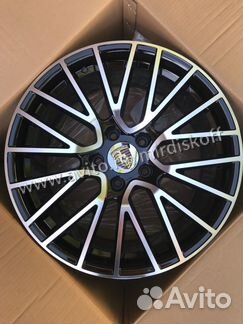 Диски Porsche Cayenne R20 Порше Кайен