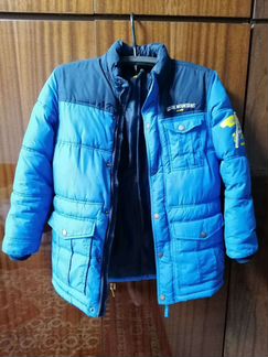 Куртка зимняя