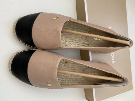 Эспадрильи балетки туфли Michael Kors