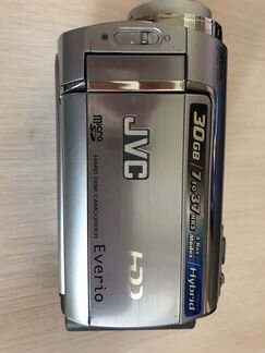 Видеокамера JVC Everio
