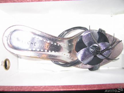 Босоножки elche новые на р.35-36