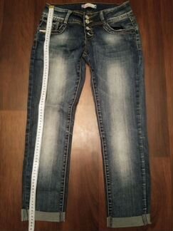 Джинсы женские 26 размер