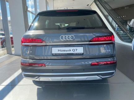 Audi Q7 3.0 AT, 2020