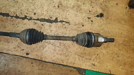 Привод передний левый Трейлблейзер 01-05