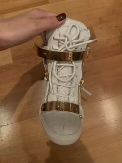 Кроссовки giuseppe zanotti (джузеппе занотти)