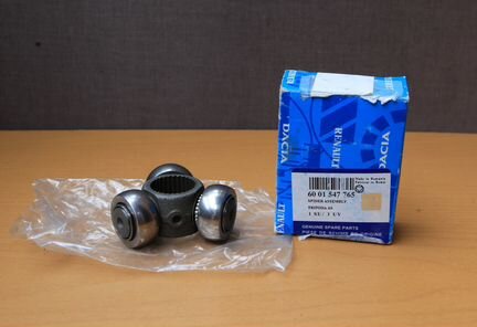 Трипоид шруса (внутренняя граната) Renault Logan