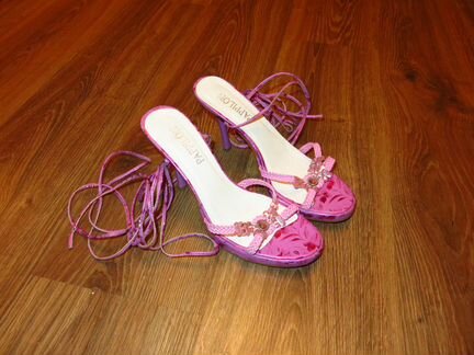 Босоножки Pappilon 39р