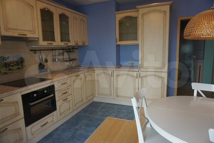 1-к квартира, 40 м², 17/25 эт.