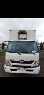 Хино 300 евро 4