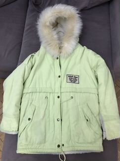 Парка размер S