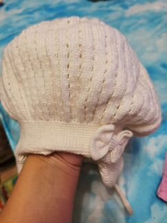 Шапка reima на девочку (зима)