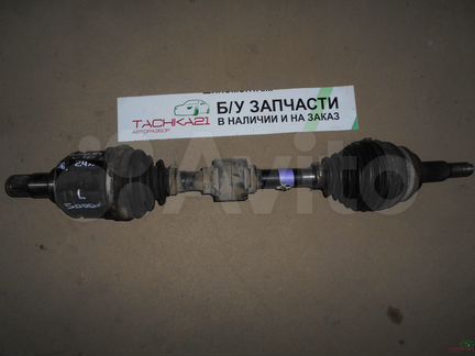 Привод левый Toyota Camry V40 2.5 (2006-2011)