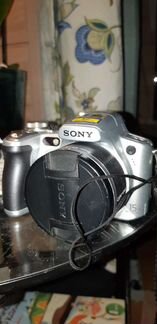Фотоаппарат Sony cyber shot dsc-h50