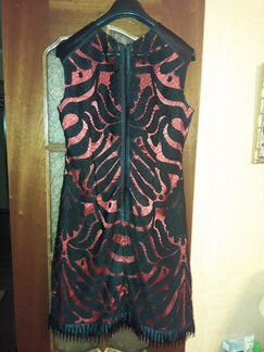 Вечернее платье фирмы Di Mare Италия р.46-48