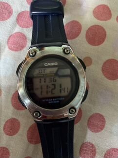 Часы Casio