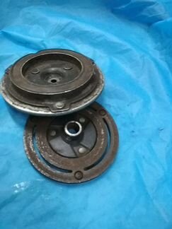 Прижимной диск компрессора кондея Hyundai