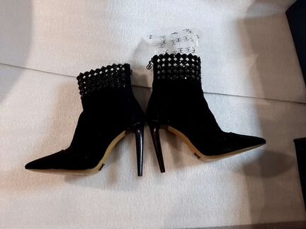 Новые ботильоны Fabi 35 оригинал