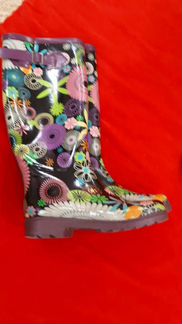 Сапоги резиновые 36р