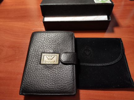 Портмоне новое Giorgio Armani (оригинал)