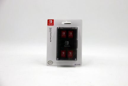Game Card Case 24 для Nintendo Switch Новый