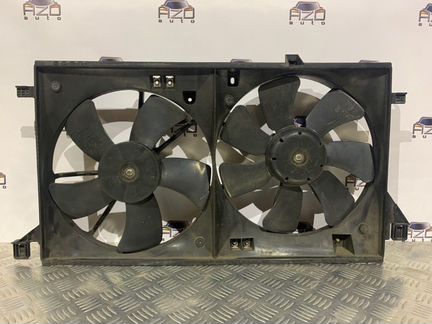 Диффузор Mazda 3 BL 1.6 2013