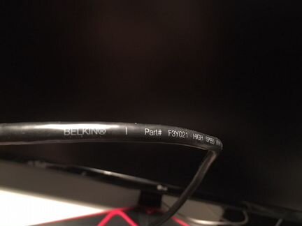 Кабель Belkin hdmi 1 метр