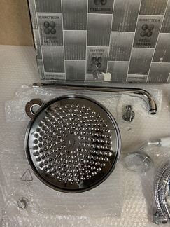 Душевая система внутреннего монтажа Giulini Harmon