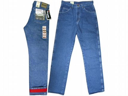 Джинсы утепленные - Thermal Jeans by Wrangler
