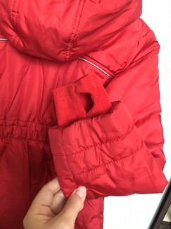 Куртка на девочку