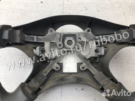Руль Mitsubishi Galant 8 USA 4G64 2002