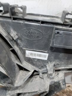 Диффузор вентилятора Range Rover Land Rover