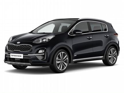 KIA Sportage 2.0 AT, 2020