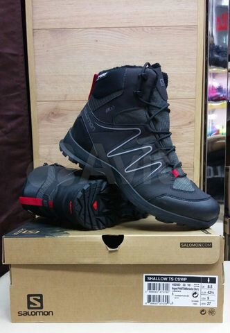 salomon shallow ts cswp
