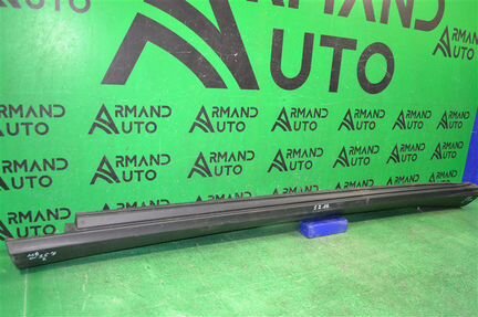 Накладка порога левая Mercedes Gle V167 2018