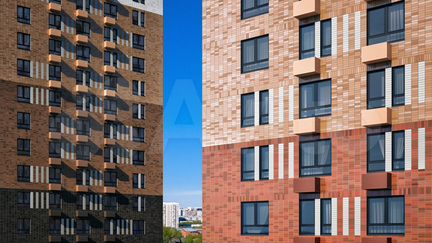 3-к квартира, 86 м², 23/32 эт.